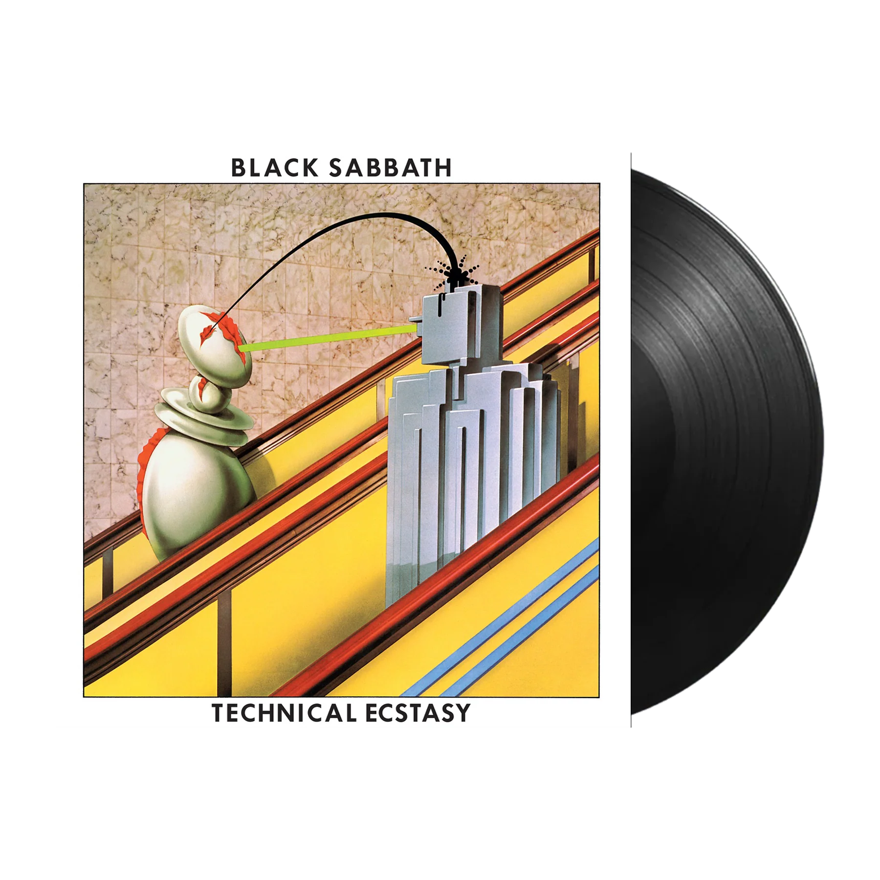 Technical Ecstacy: Vinyl LP