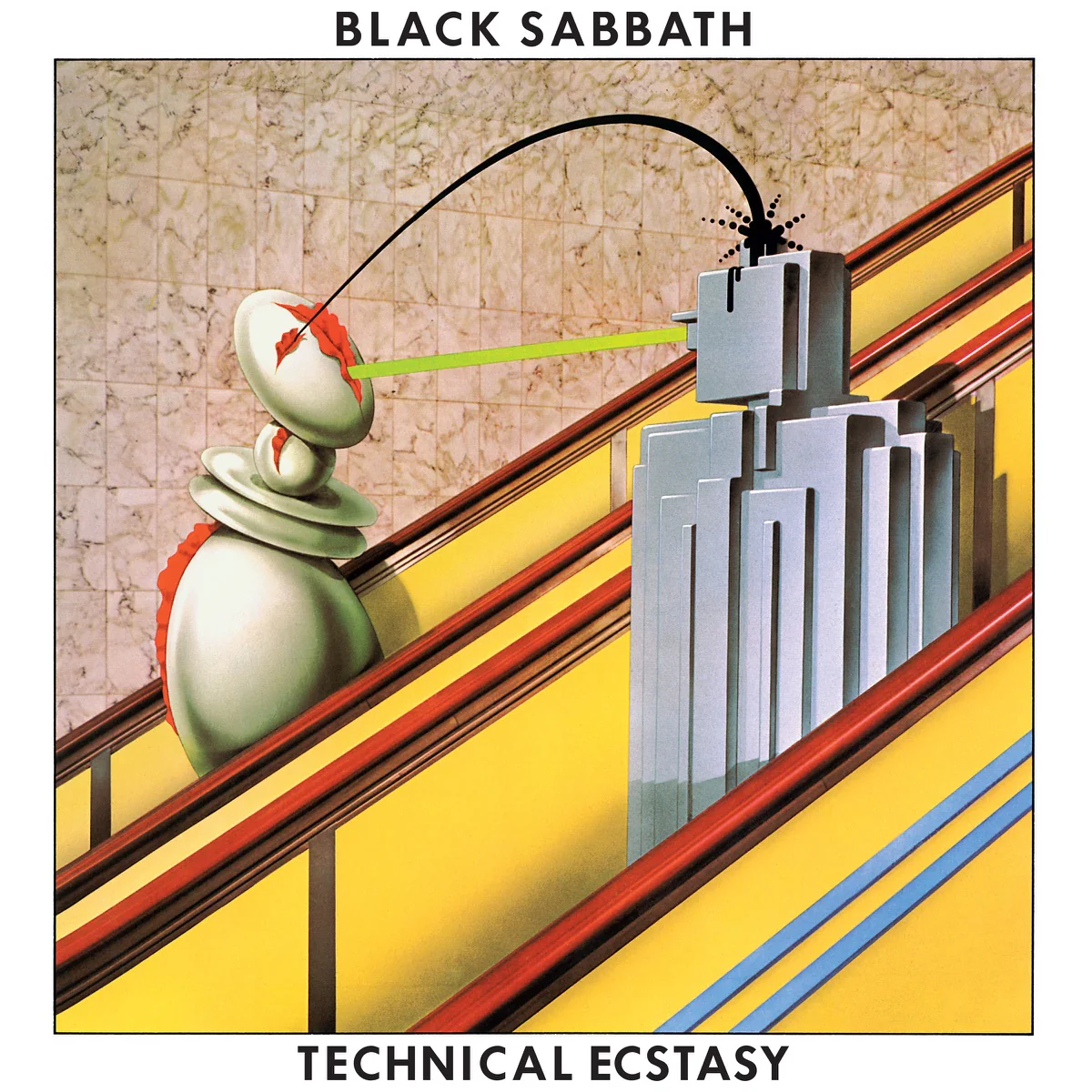 Technical Ecstacy: Vinyl LP - Image 2