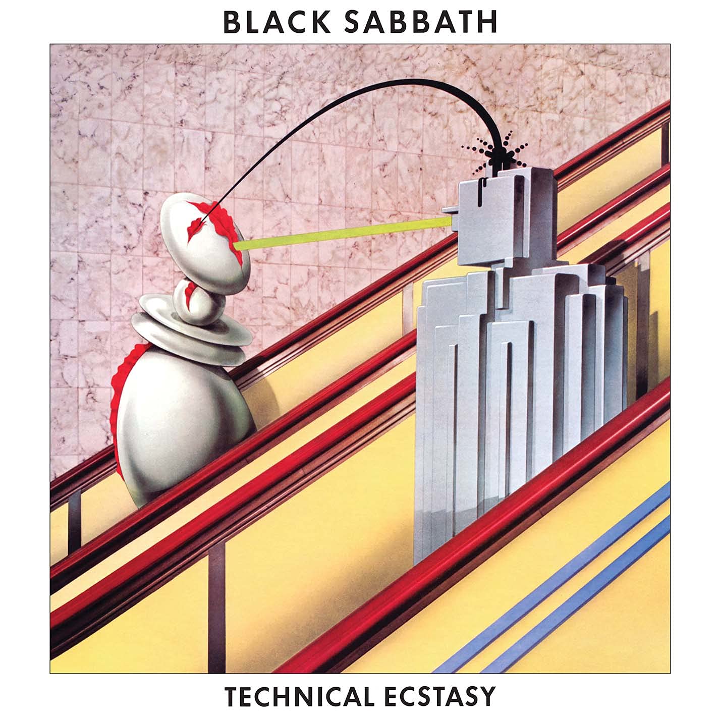 Technical Ecstasy (Super Deluxe Edition): Vinyl 5LP Box Set - Image 2