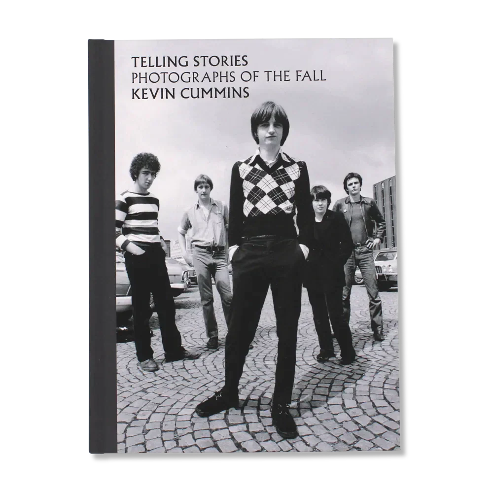 Telling Stories - Photographs of The Fall: Hardback Book