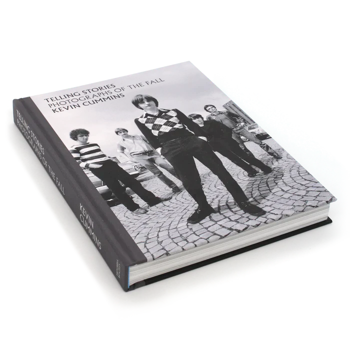 Telling Stories - Photographs of The Fall: Hardback Book - Image 2