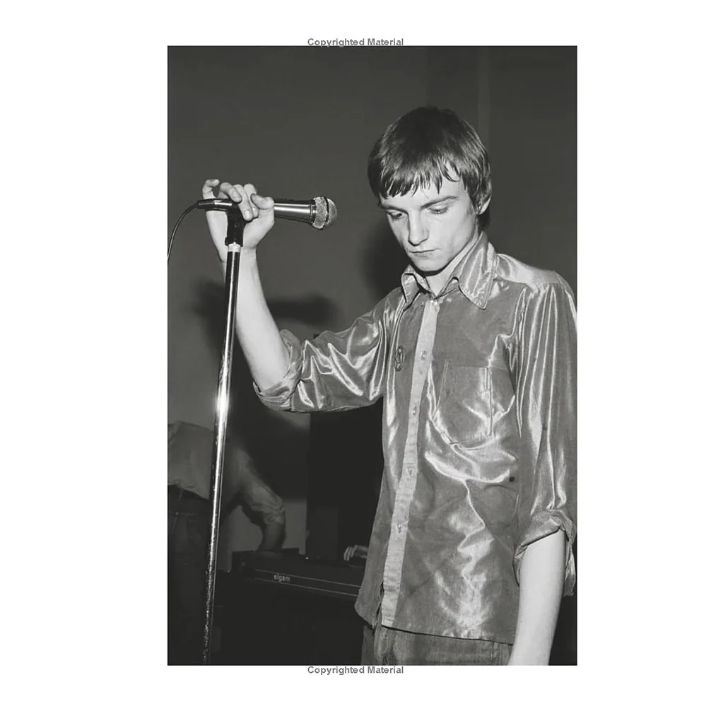 Telling Stories - Photographs of The Fall: Hardback Book - Image 5