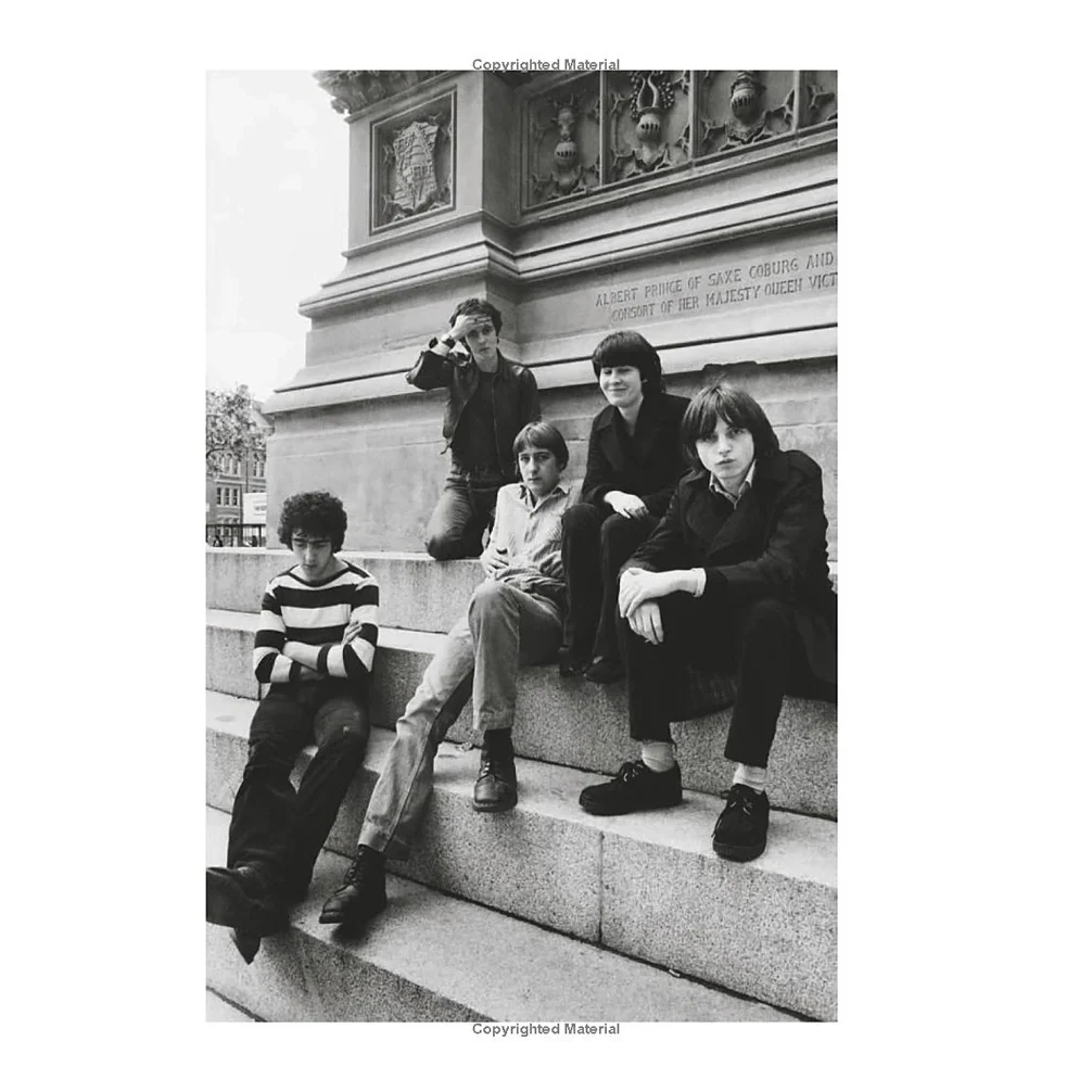 Telling Stories - Photographs of The Fall: Hardback Book - Image 7