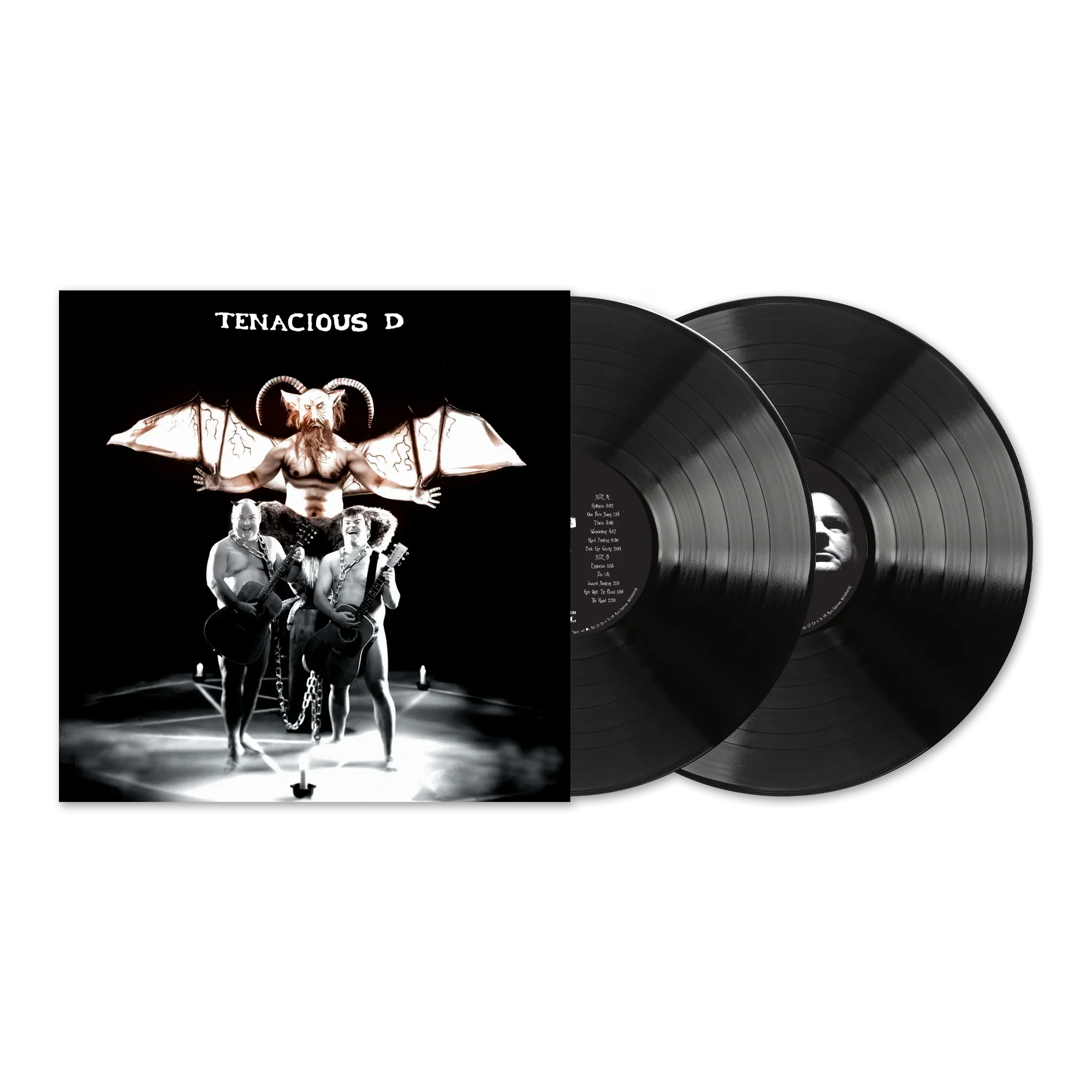 Tenacious D: Vinyl 2LP