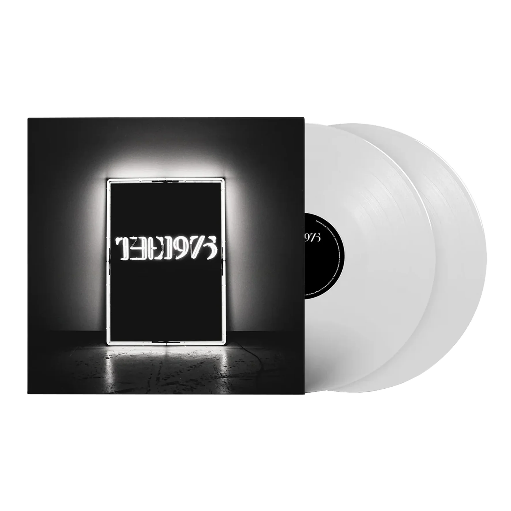 The 1975 (10th Anniversary): Limited White Vinyl 2LP