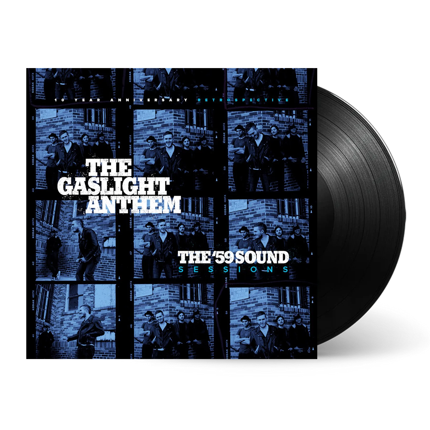 The '59 Sound Sessions: Vinyl LP
