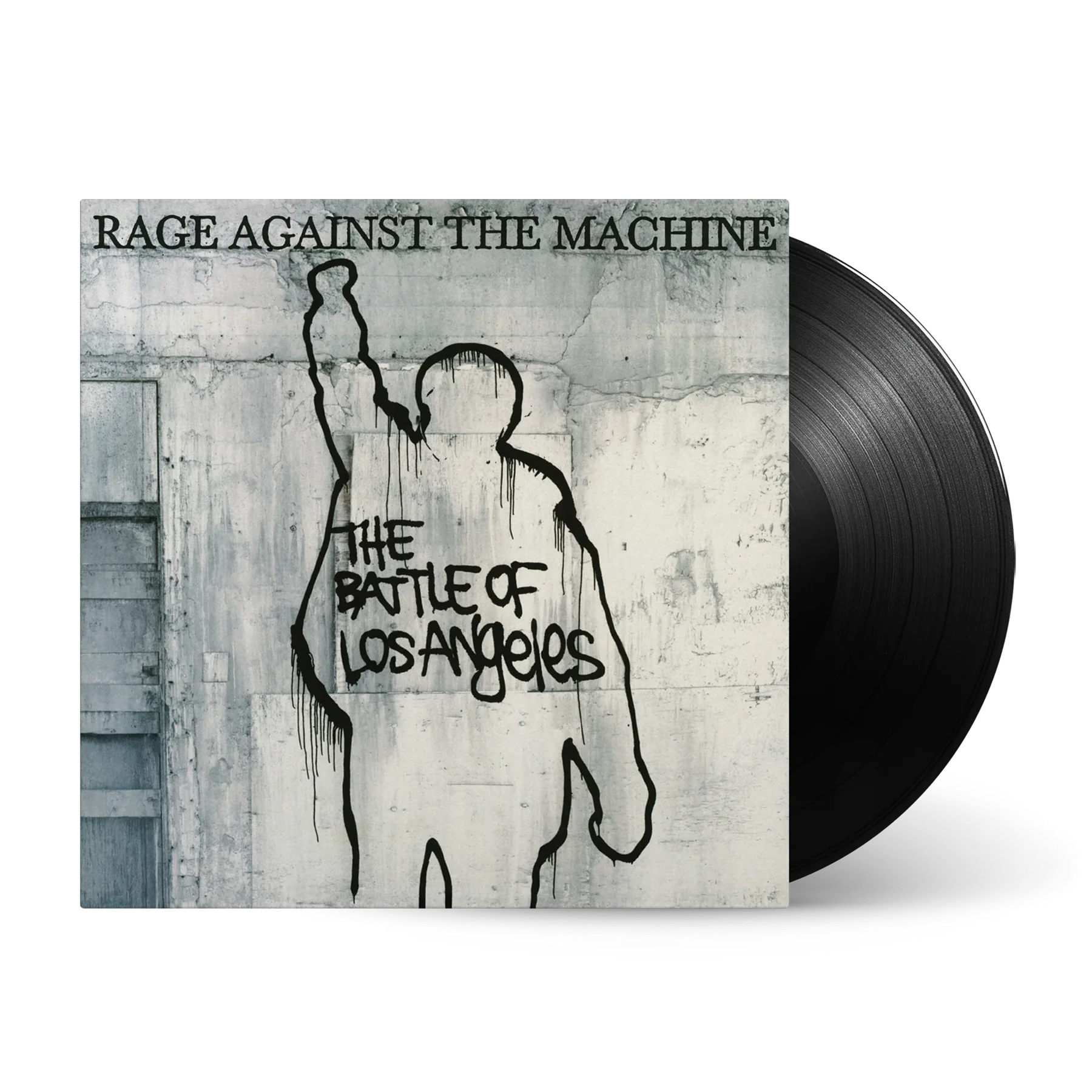 The Battle of Los Angeles: Vinyl LP