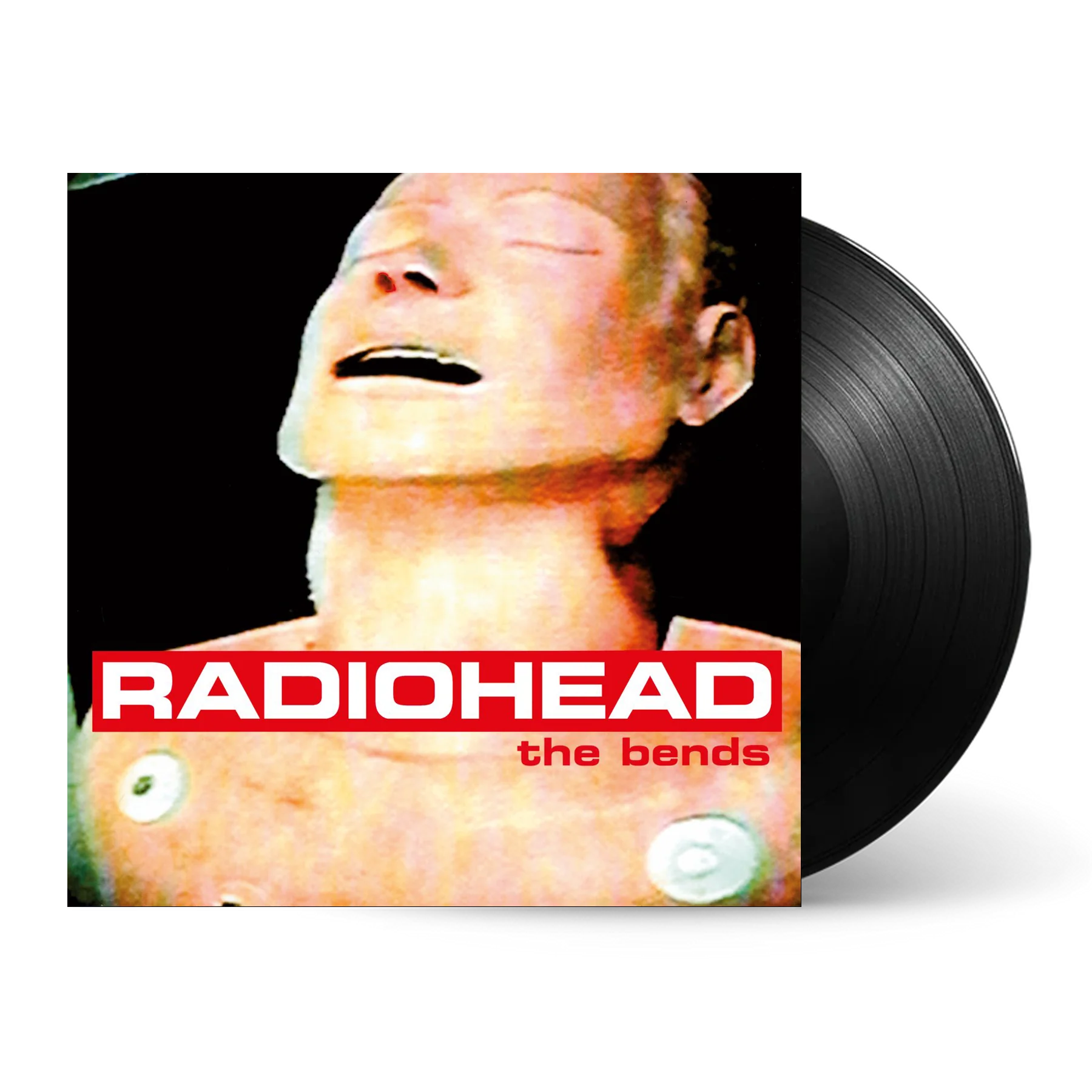 The Bends: Vinyl LP