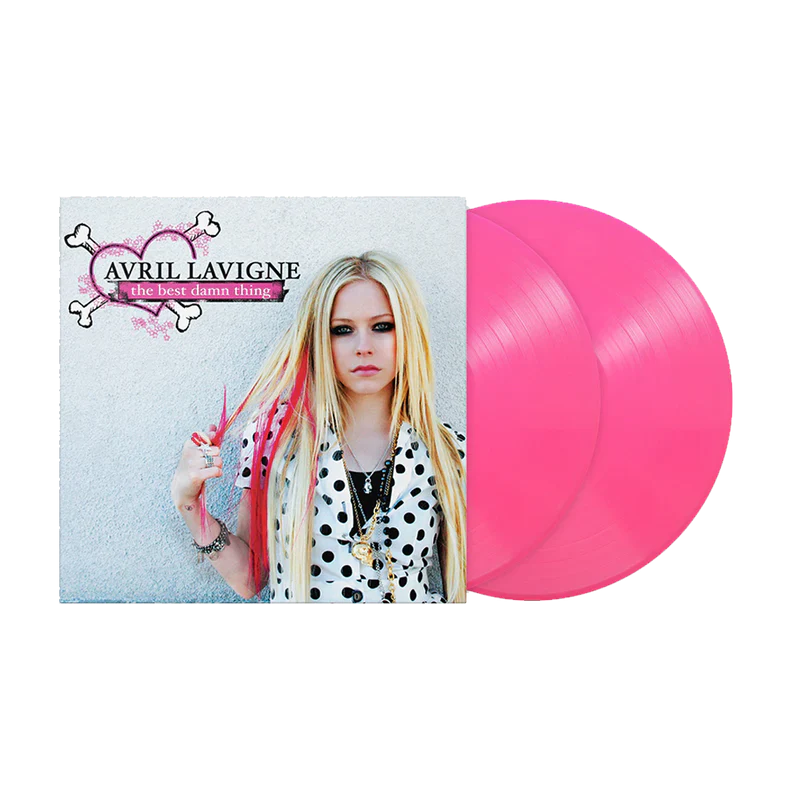 The Best Damn Thing: Limited Pink Vinyl 2LP