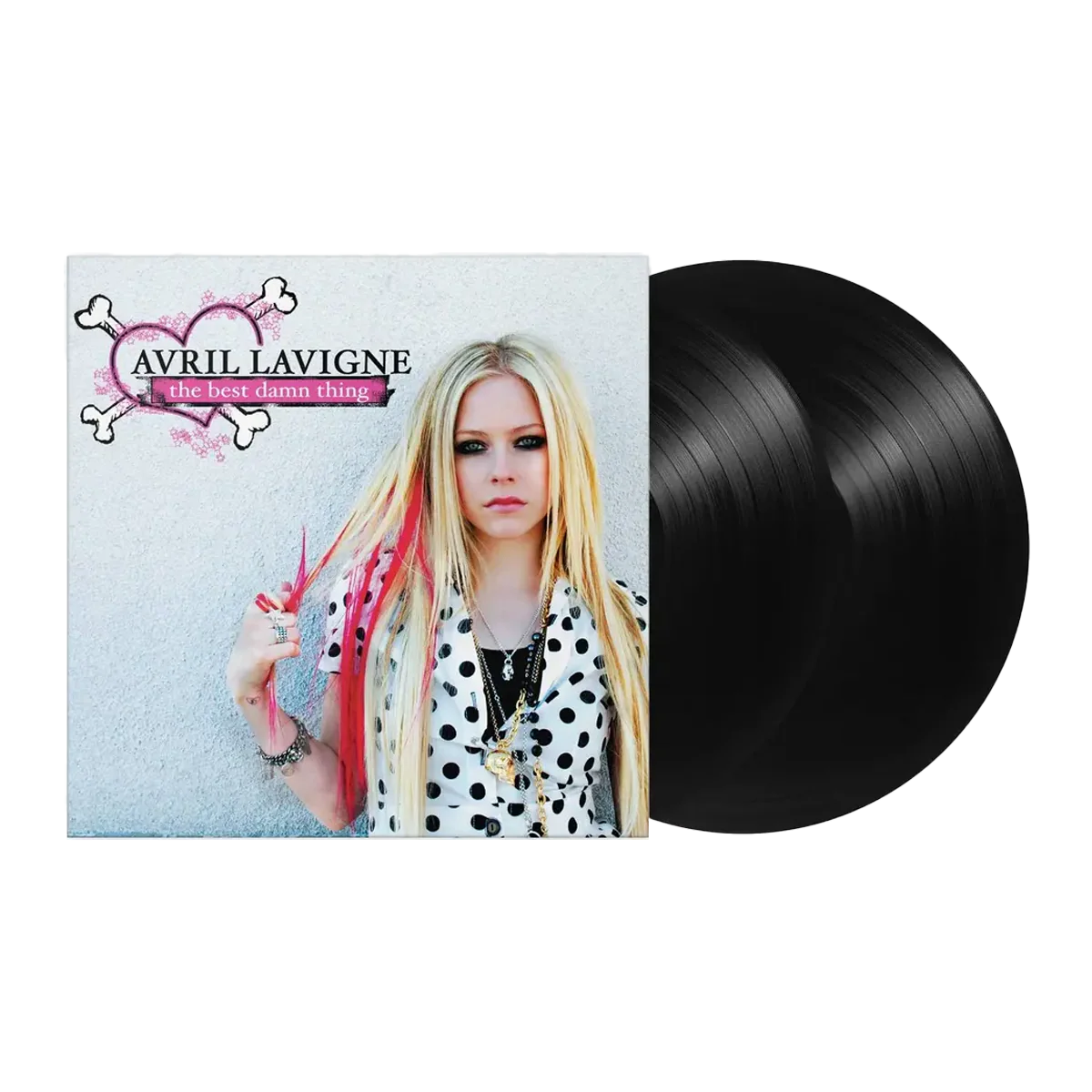 The Best Damn Thing: Vinyl 2LP