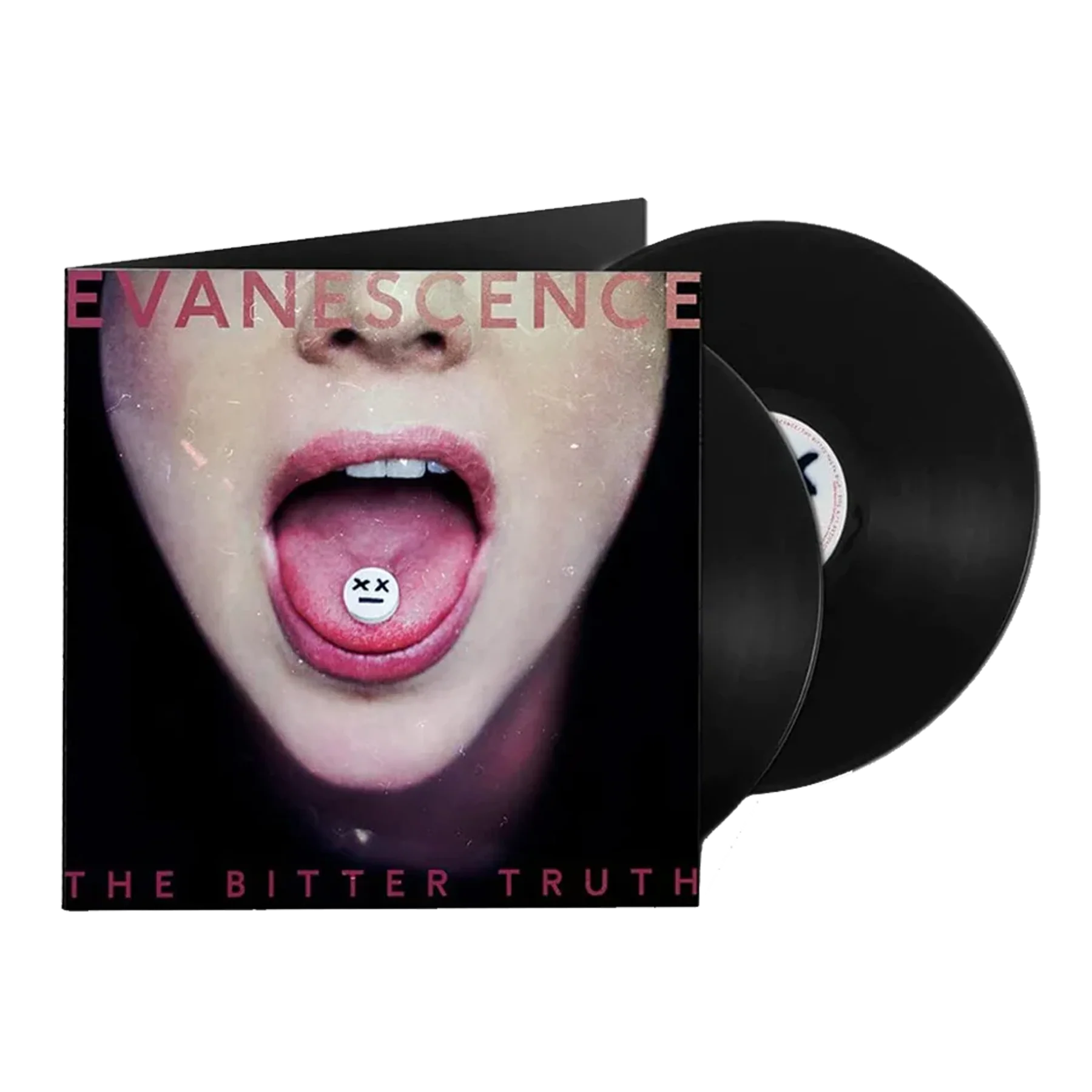 The Bitter Truth: VInyl 2LP