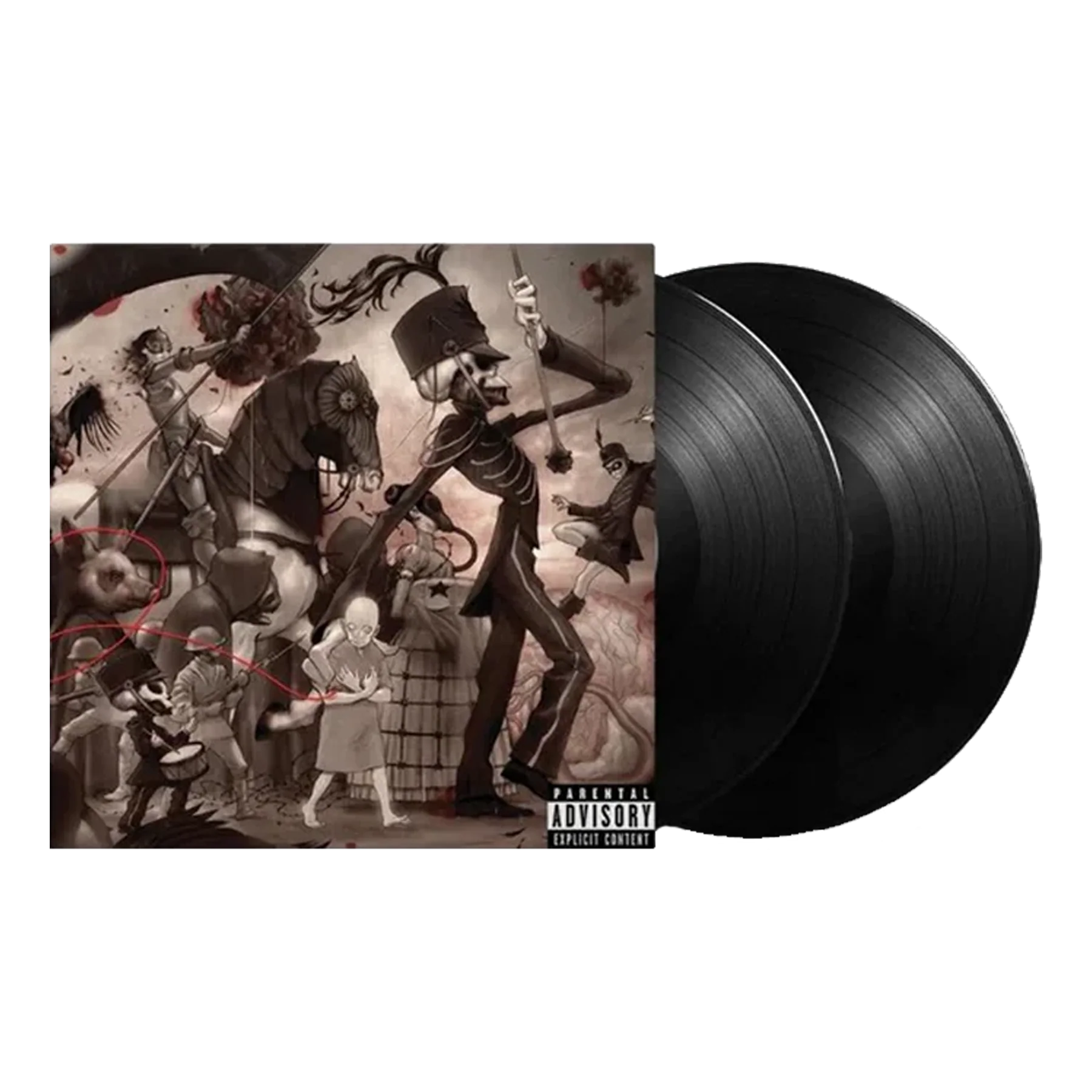 The Black Parade: Vinyl 2LP