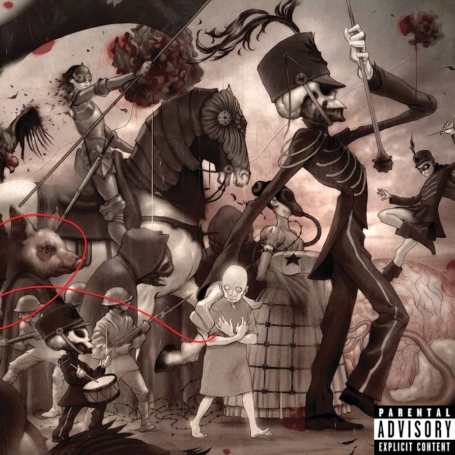 The Black Parade: Vinyl 2LP - Image 2