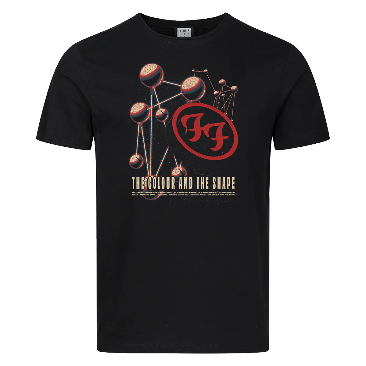 The Colour And Shape T-Shirt