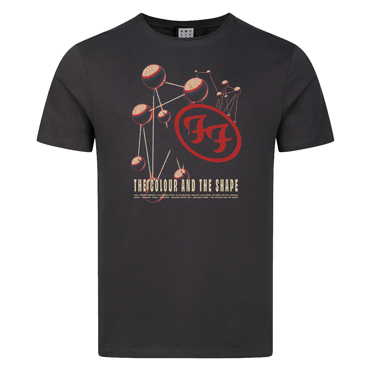The Colour And Shape T-Shirt - Image 2