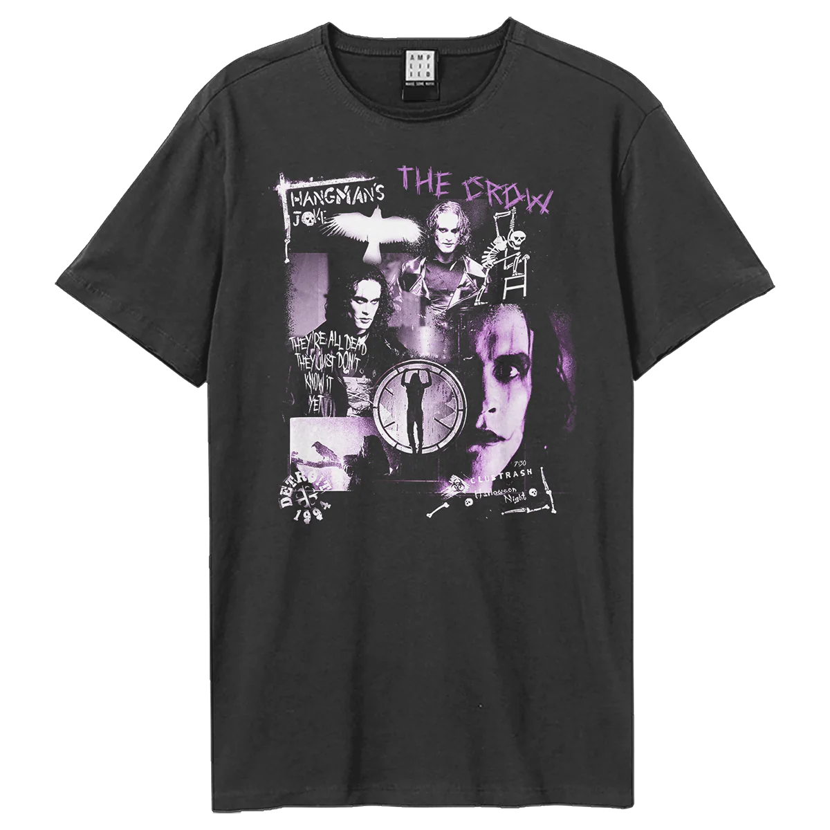 The Crow Hangman T-Shirt