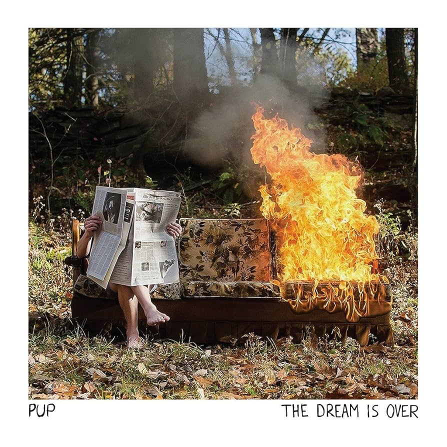 The Dream Is Over: Vinyl LP - Image 2