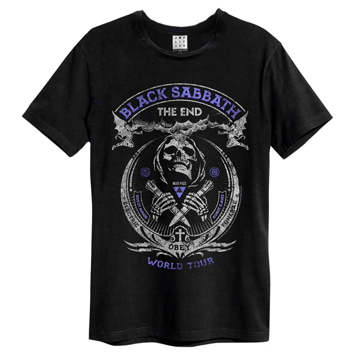 The End T-Shirt