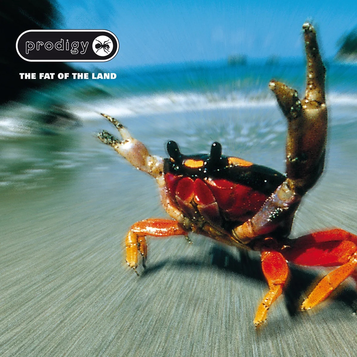The Fat Of The Land: Vinyl 2LP - Image 2