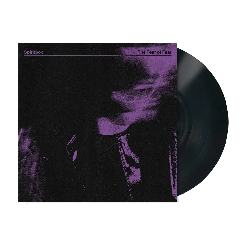 The Fear of Fear: Vinyl LP