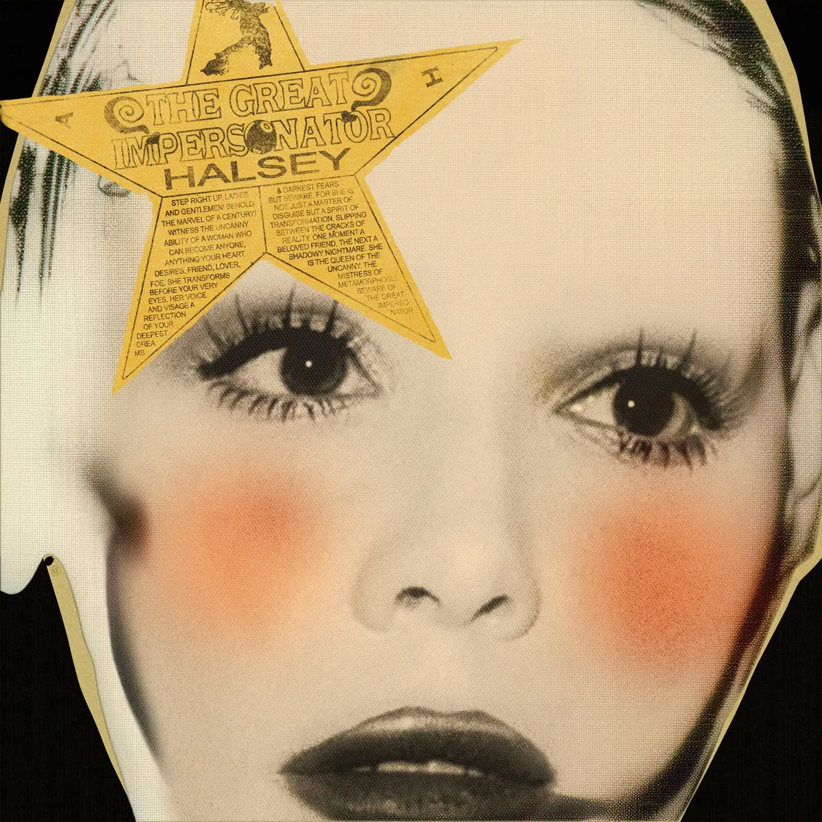 The Great Impersonator: Vinyl 2LP - Image 2