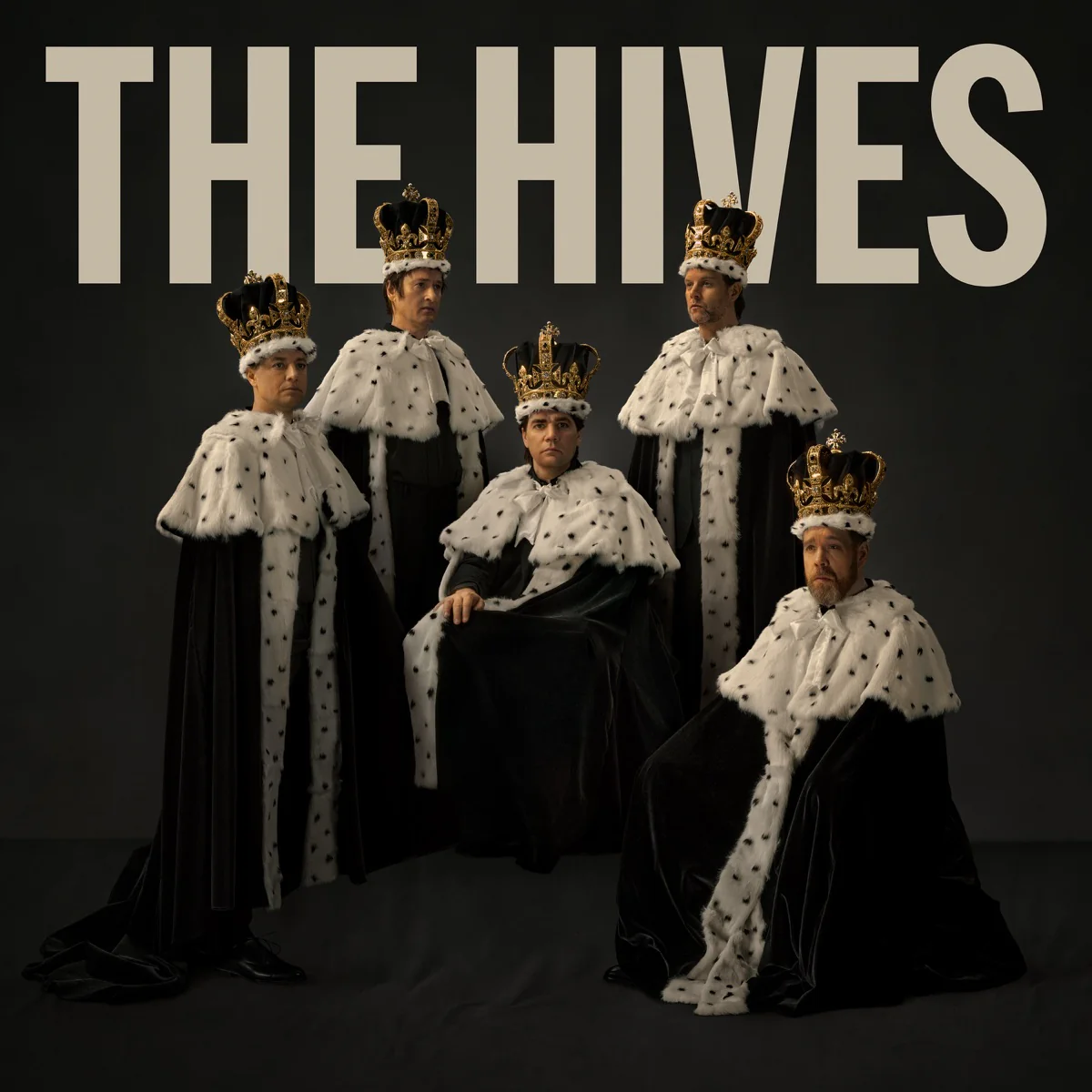 The Hives Forever Forever The Hives: Vinyl LP - Image 2