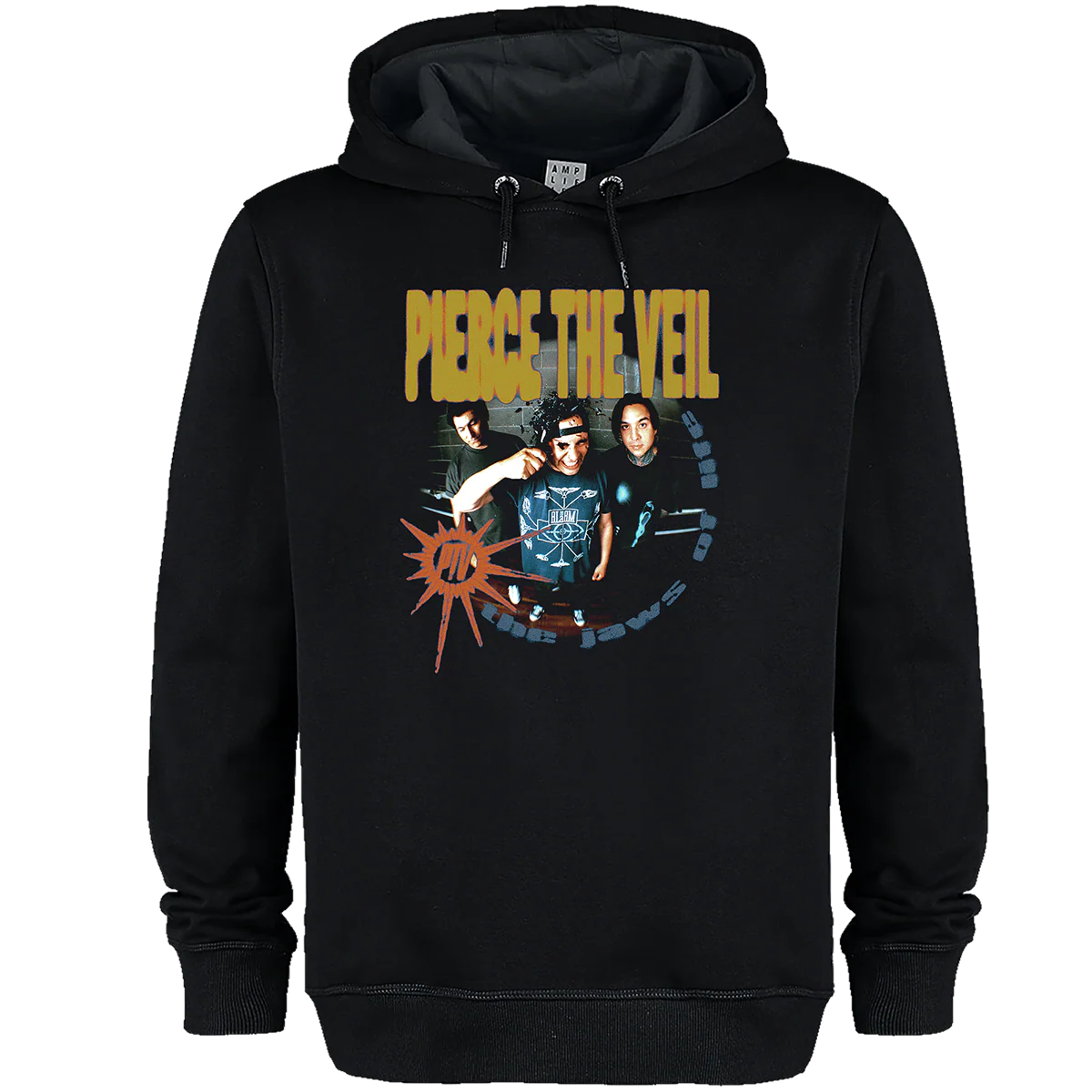 The Jaws Of Life Hoodie
