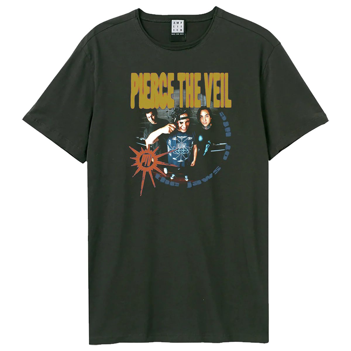 The Jaws Of Life T-Shirt