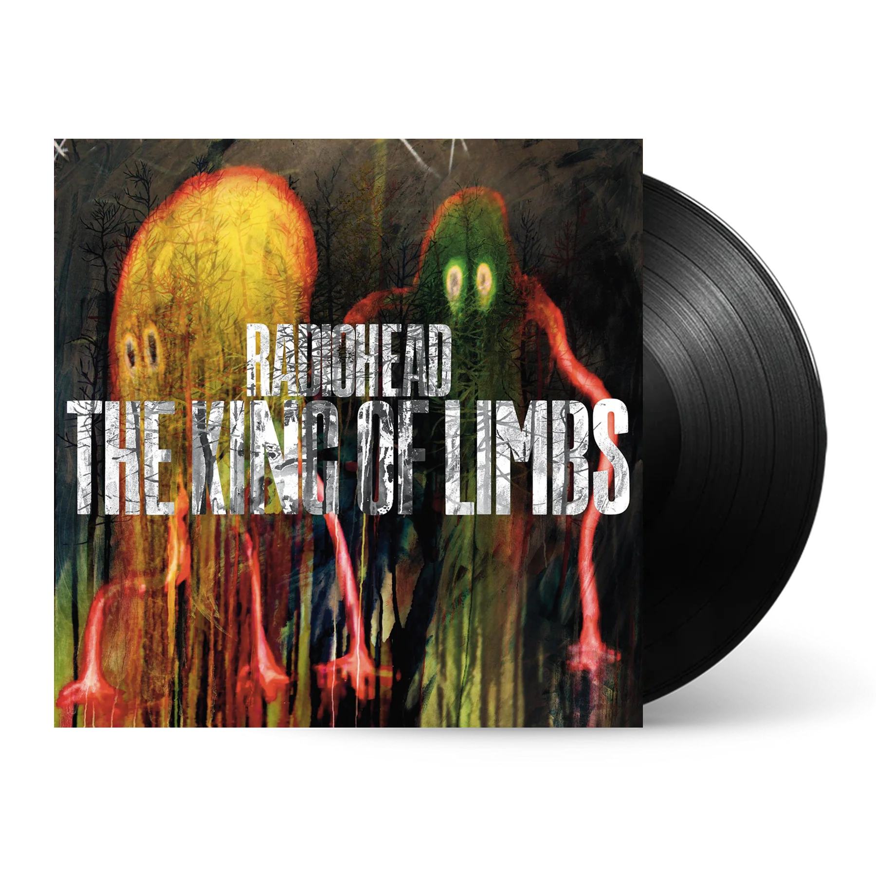 The King of Limbs: Vinyl LP