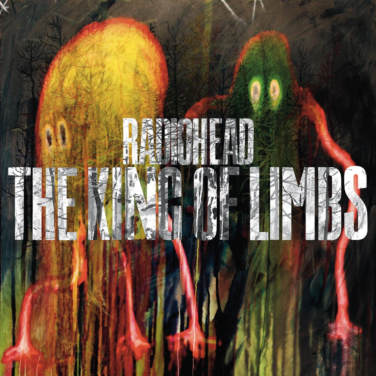 The King of Limbs: Vinyl LP - Image 2