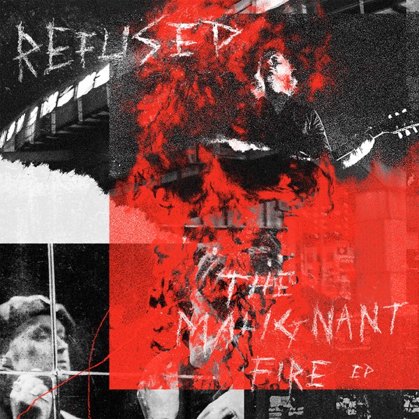 The Malignant Fire: Vinyl 12" EP - Image 2