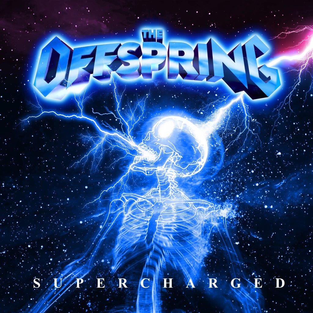 Supercharged: Limited Sky Blue Cassette - Image 2