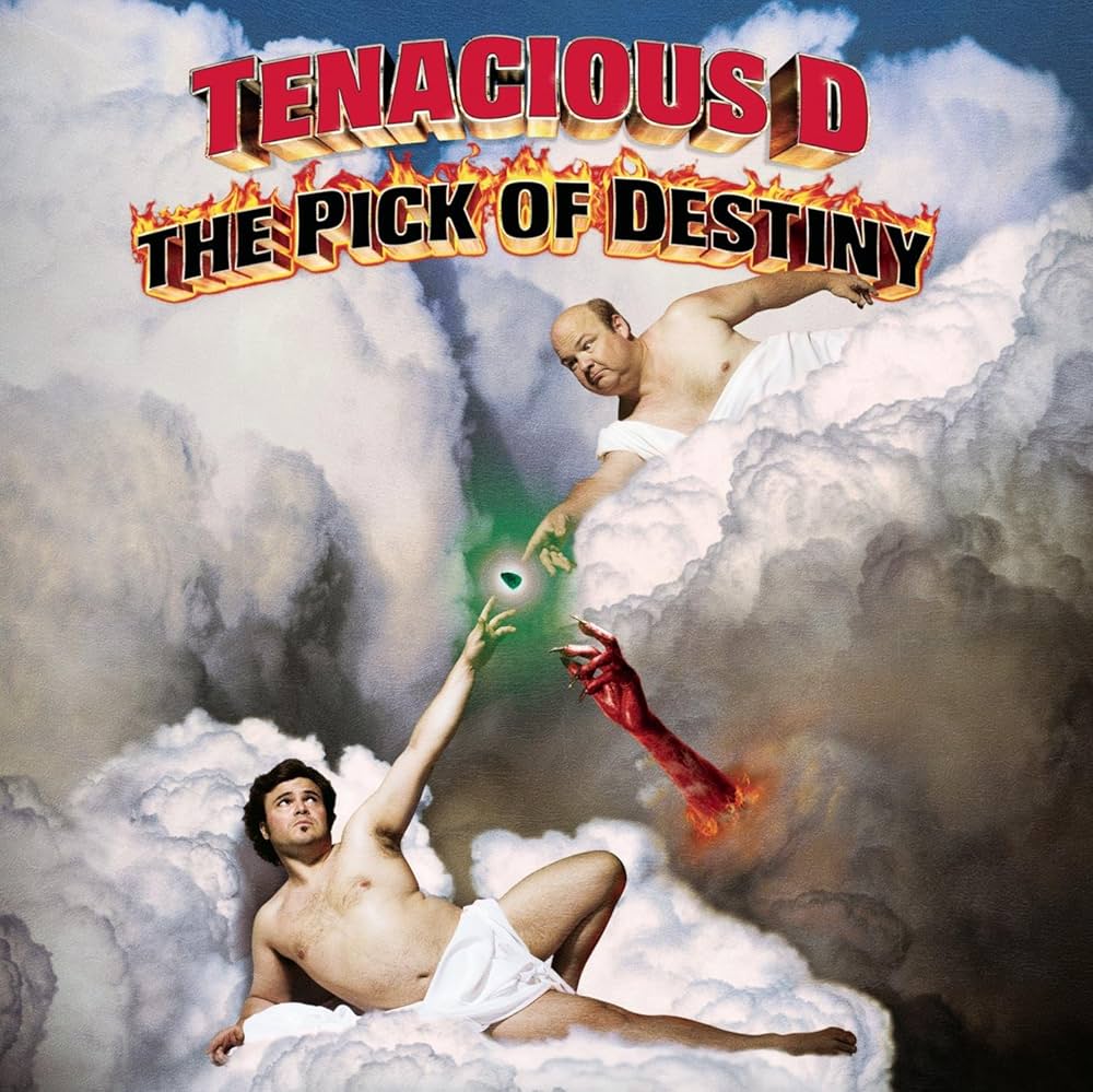 The Pick of Destiny: Vinyl LP - Image 2