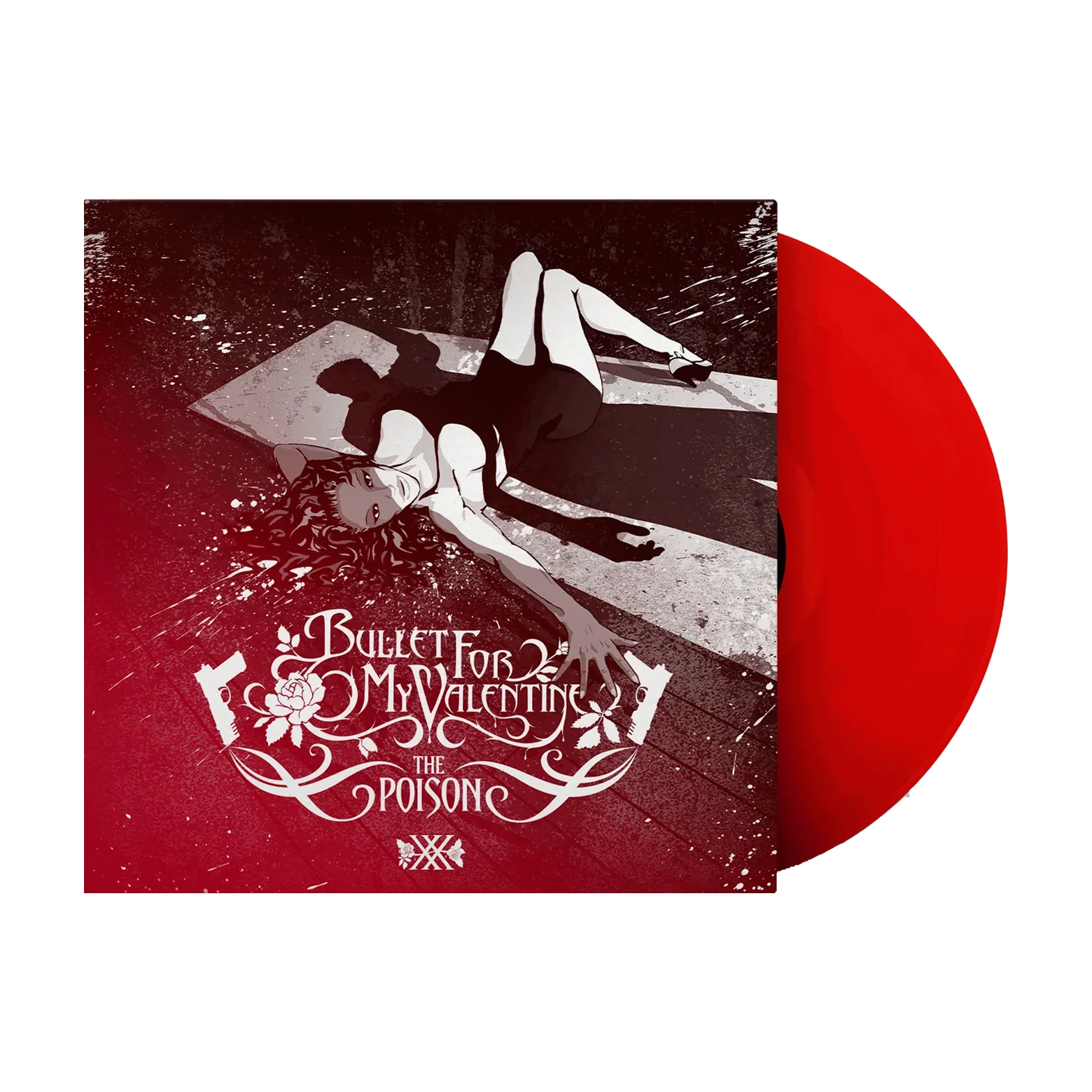 The Poison (20th Anniversary): Limited Red Vinyl LP