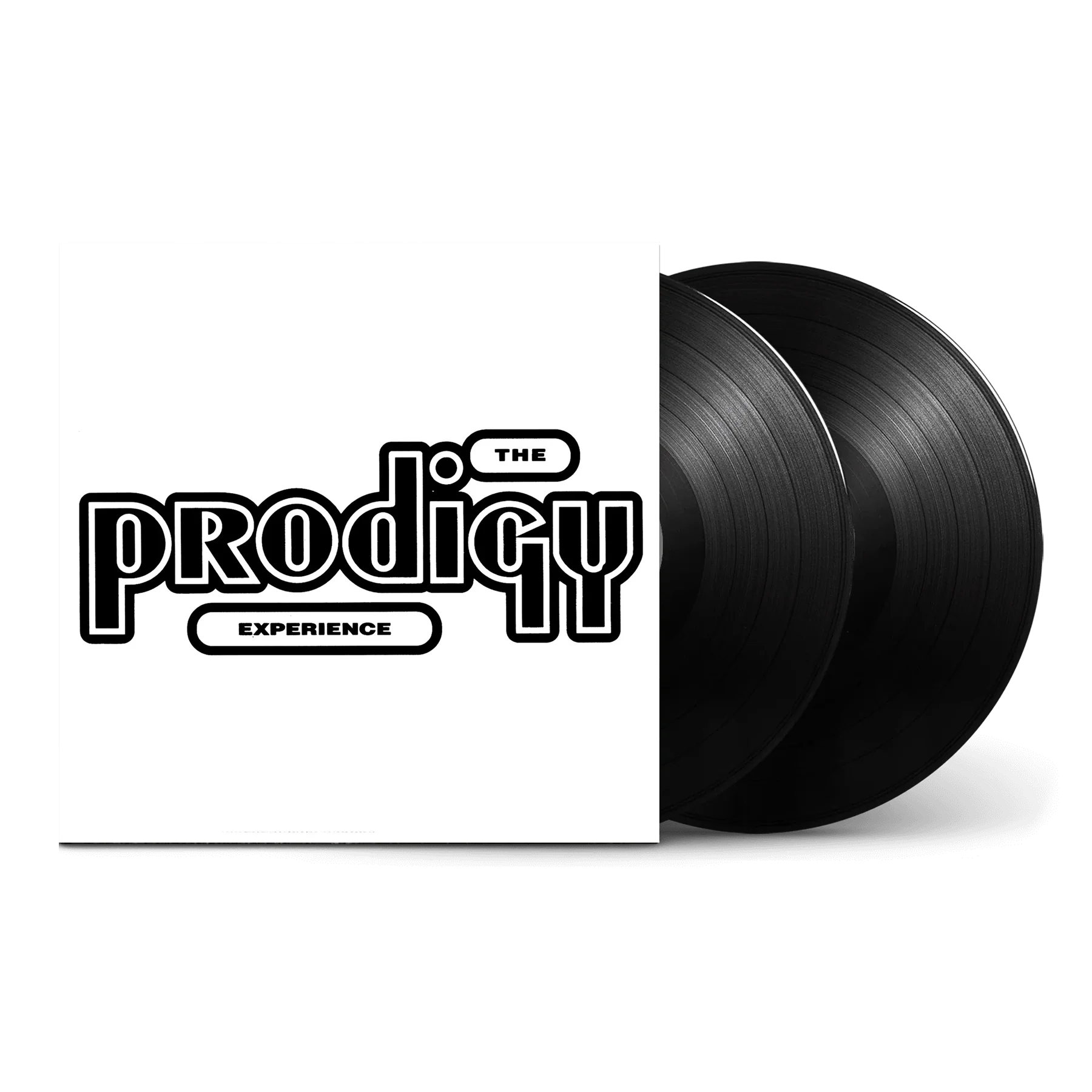 The Prodigy Experience: Vinyl 2LP