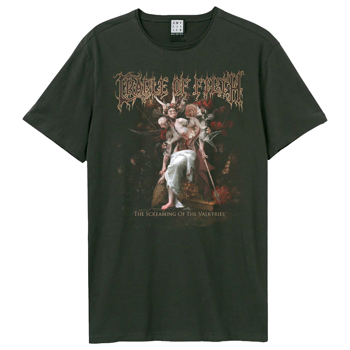 The Screaming Of The Valkyries T-Shirt