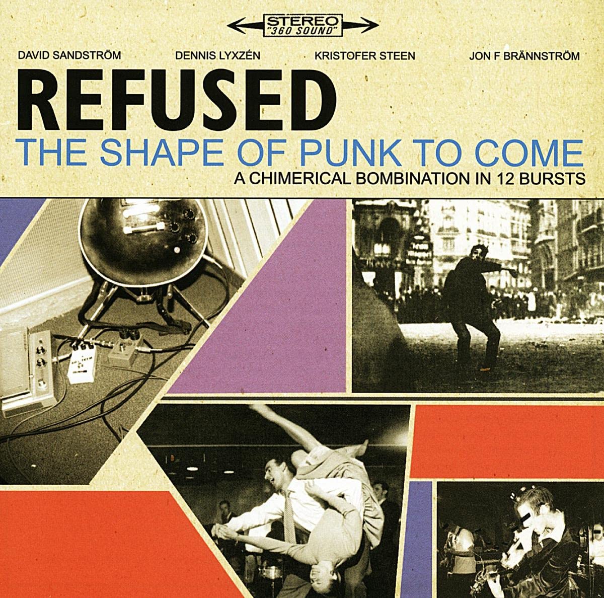 The Shape of Punk to Come: Vinyl 2LP - Image 2