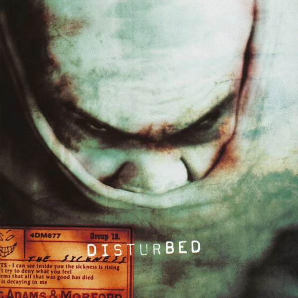 The Sickness: Vinyl LP - Image 2