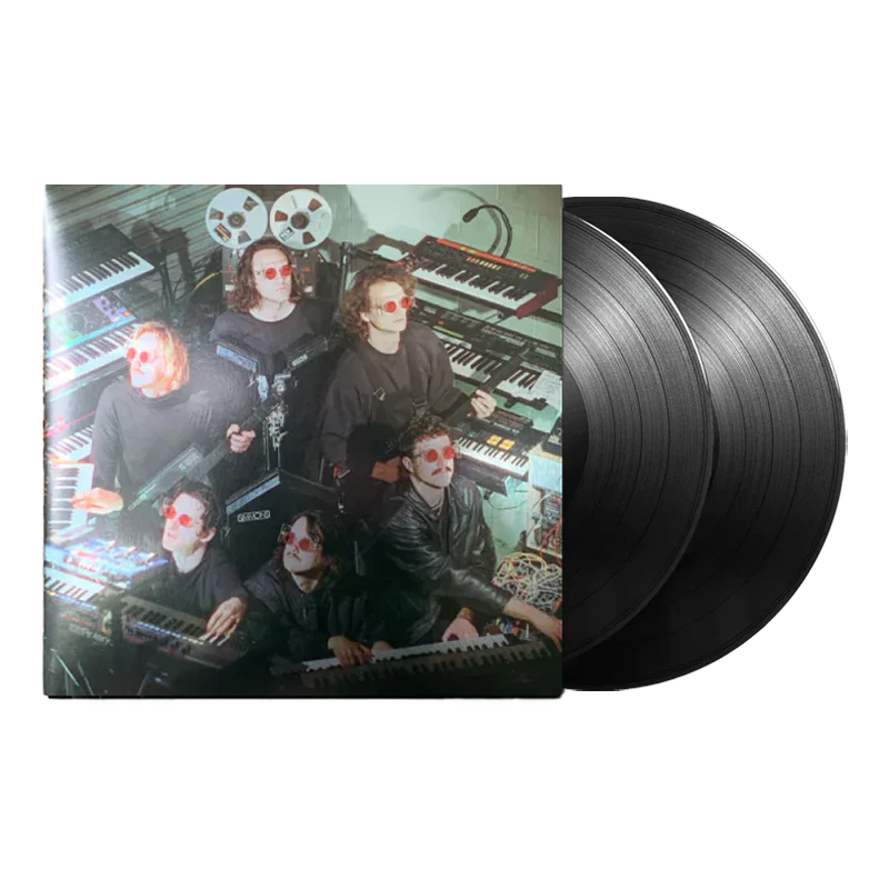 The Silver Cord (Extended Mixes): Limited Deluxe Vinyl 2LP
