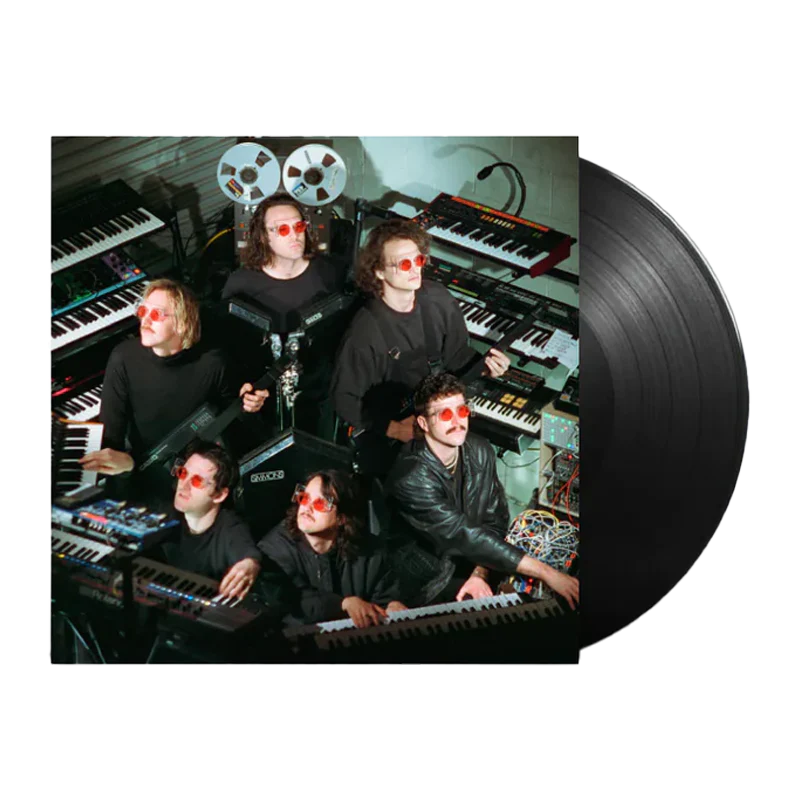 The Silver Cord: Vinyl LP