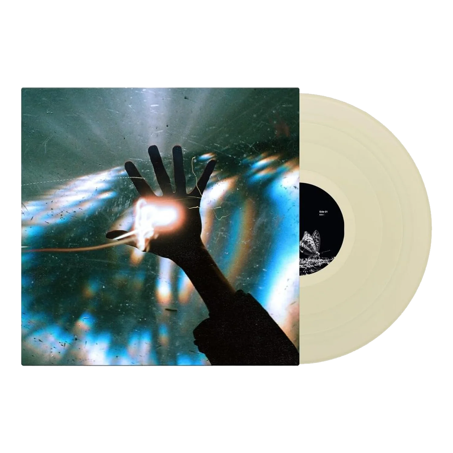 The Sky, The Earth & All Between: Limited Clear Vinyl LP