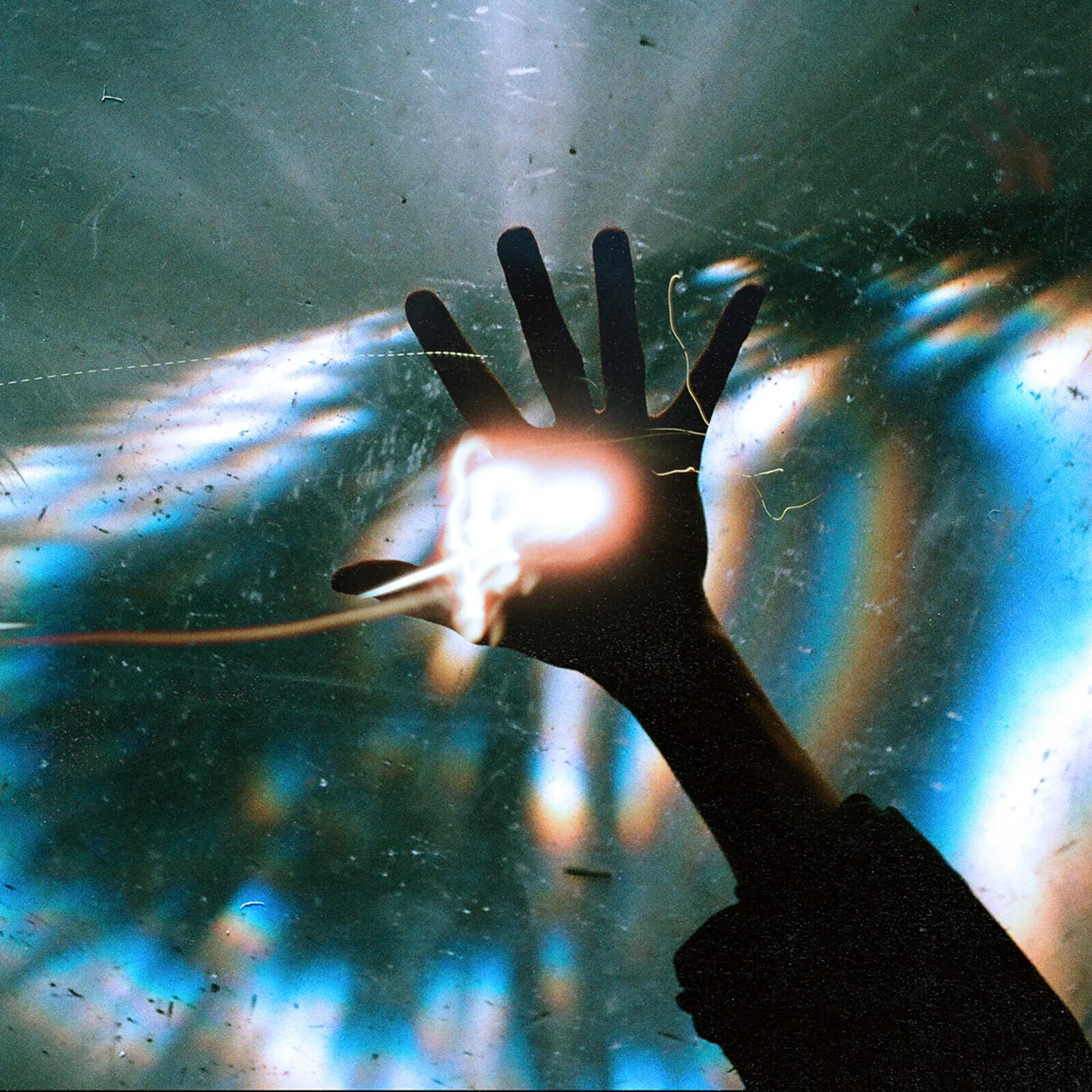 The Sky, The Earth & All Between: Limited Clear Vinyl LP - Image 2