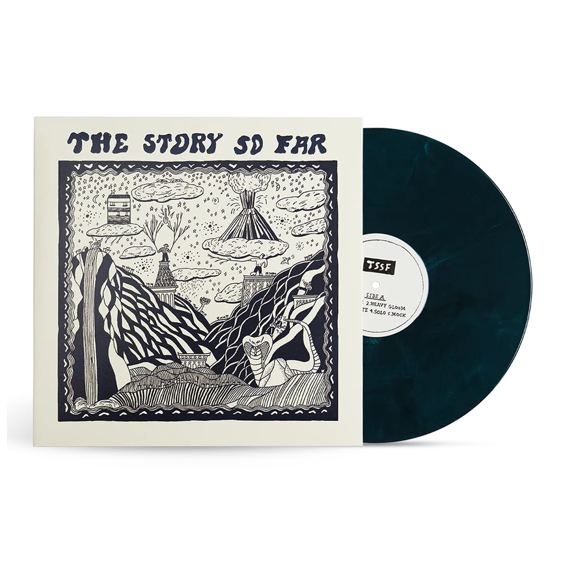 The Story So Far: Vinyl LP