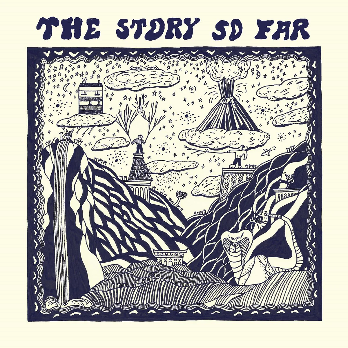 The Story So Far: Vinyl LP - Image 2