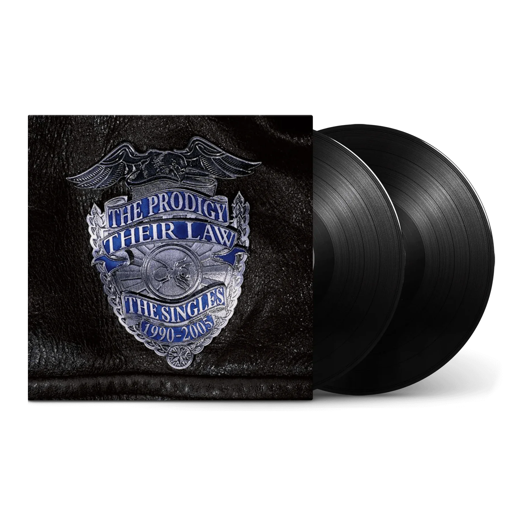 Their Law: Vinyl 2LP
