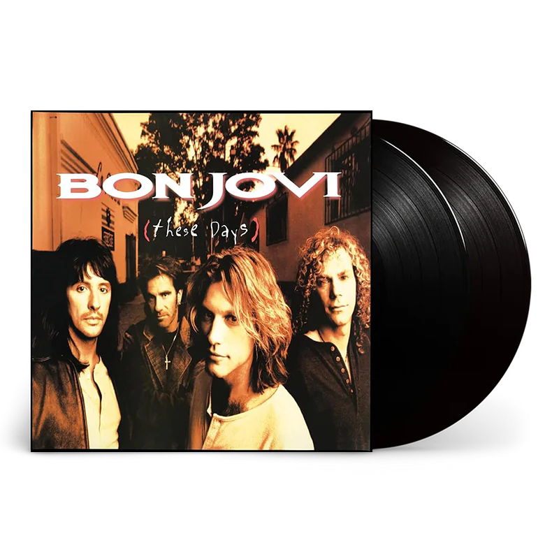 These Days: Vinyl 2LP (Remastered)