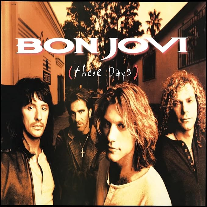 These Days: Vinyl 2LP (Remastered) - Image 2