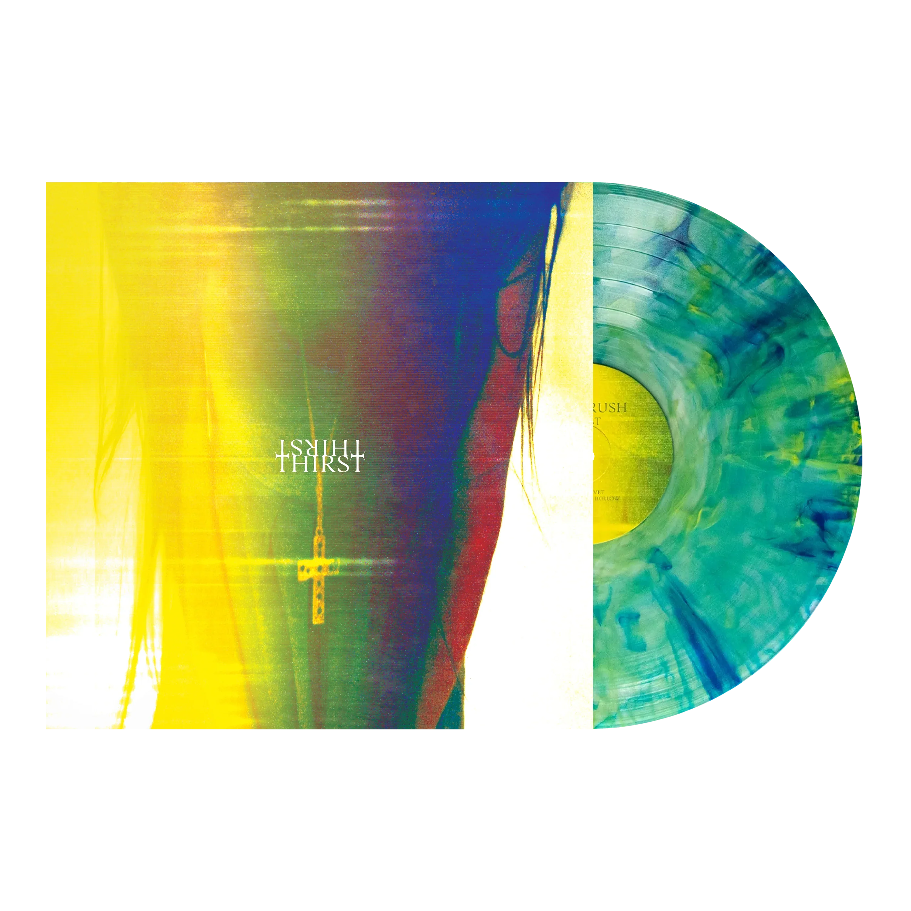 Thirst: Limited Colour Vinyl LP