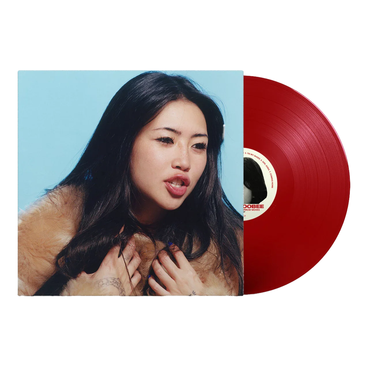This Is How Tomorrow Moves : Vinyl LP