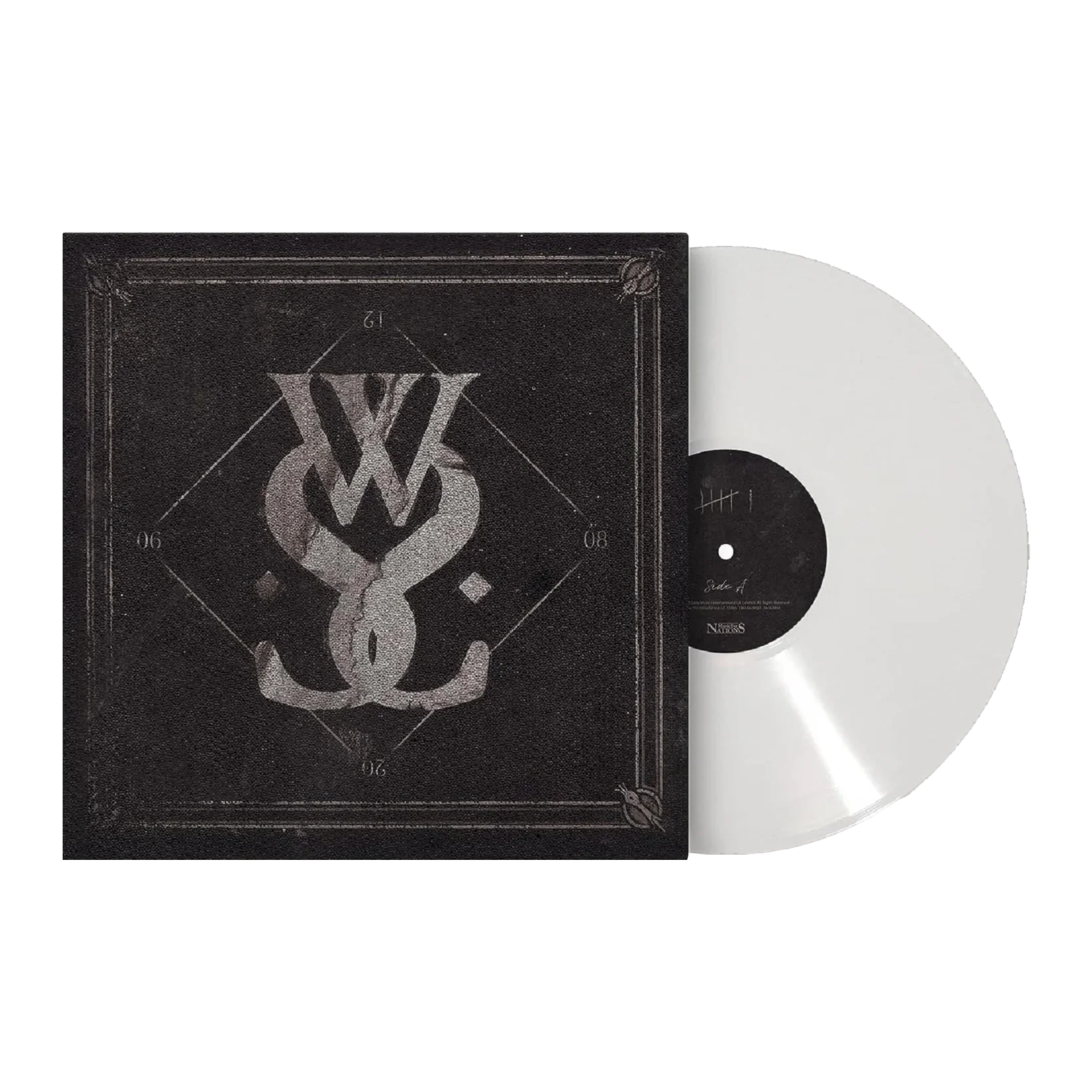 This Is The Six (10th Anniversary): White Vinyl LP